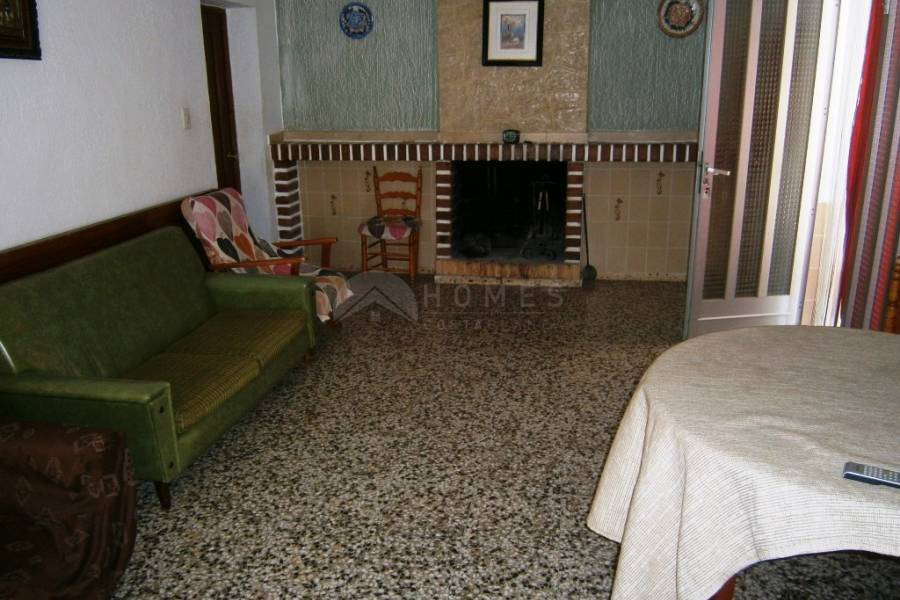 Venta - Casa de Campo - Benisoda