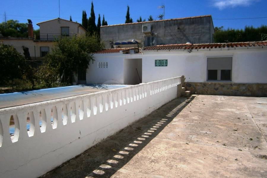 Venta - Casa de Campo - Benisoda