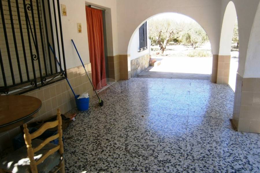 Venta - Casa de Campo - Benisoda