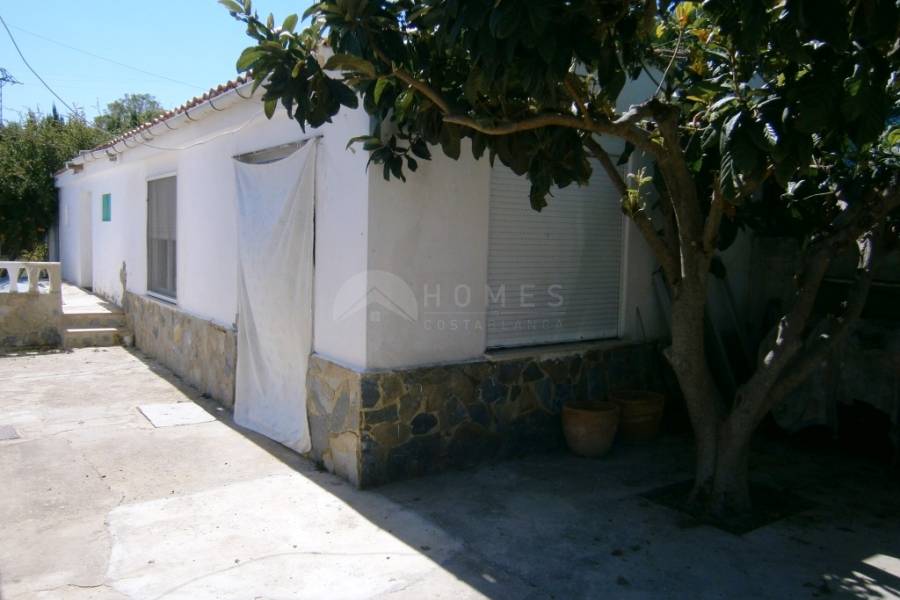 Venta - Casa de Campo - Benisoda