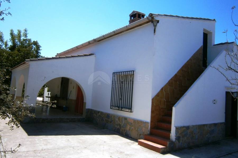 Venta - Casa de Campo - Benisoda