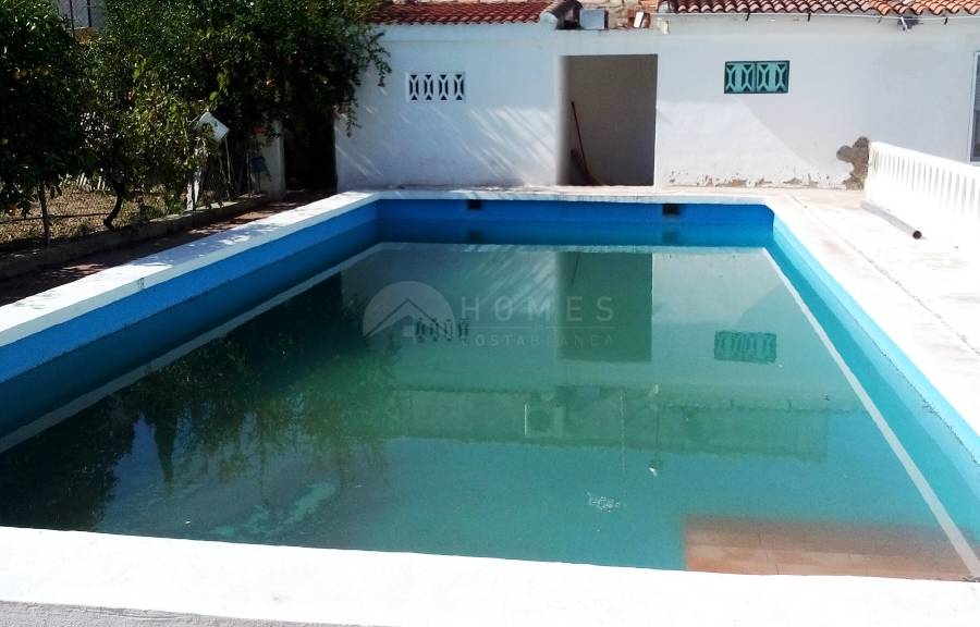 Venta - Casa de Campo - Benisoda