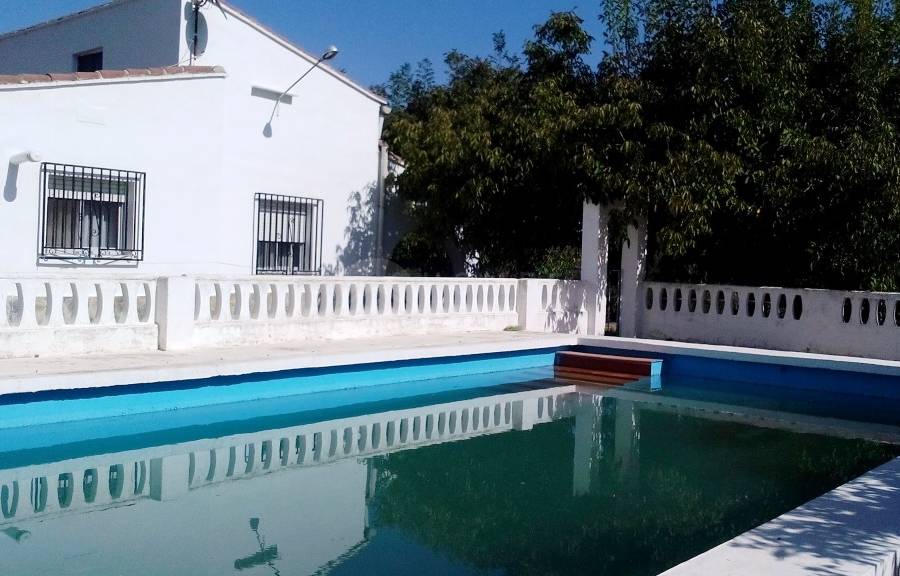 Venta - Casa de Campo - Benisoda