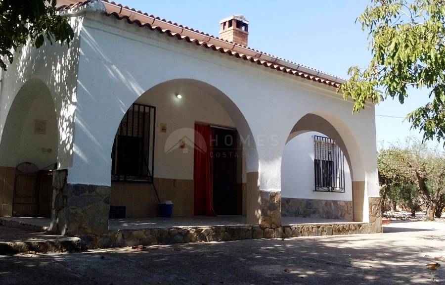 Venta - Casa de Campo - Benisoda