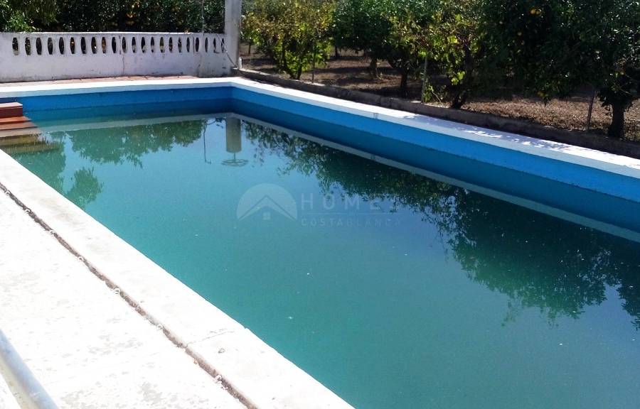 Venta - Casa de Campo - Benisoda