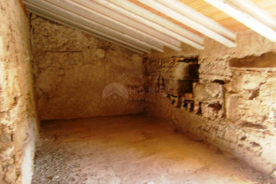 Venta - Casa de Pueblo - Muro de Alcoy