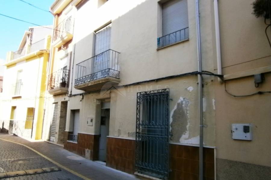 For sale - Town House - Muro de Alcoy
