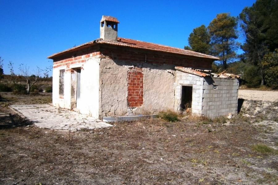For sale - Country House - Agres