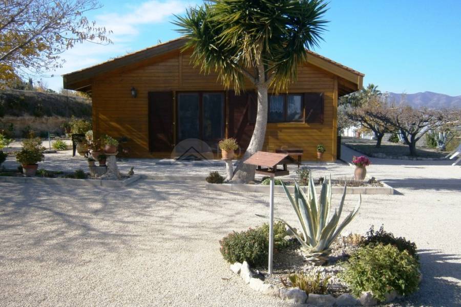 Te koop - Landhuis - Albaida