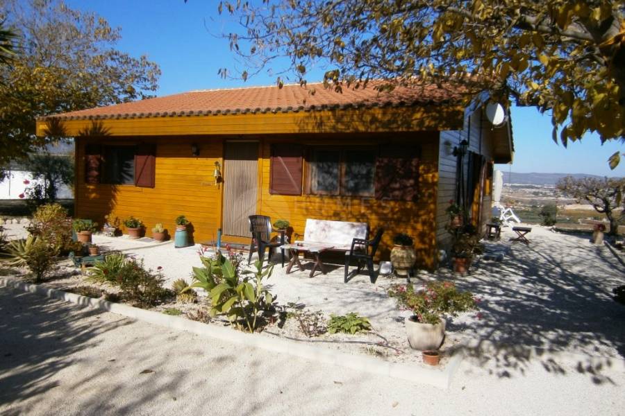 Te koop - Landhuis - Albaida