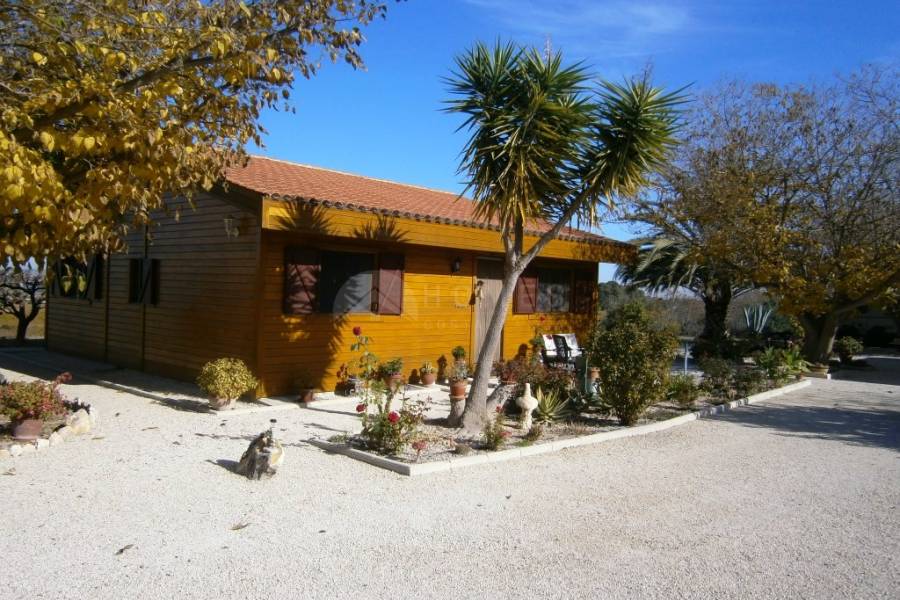 Te koop - Landhuis - Albaida