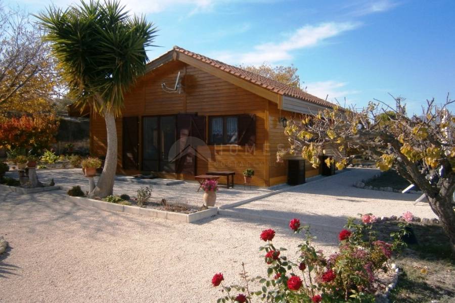 Te koop - Landhuis - Albaida