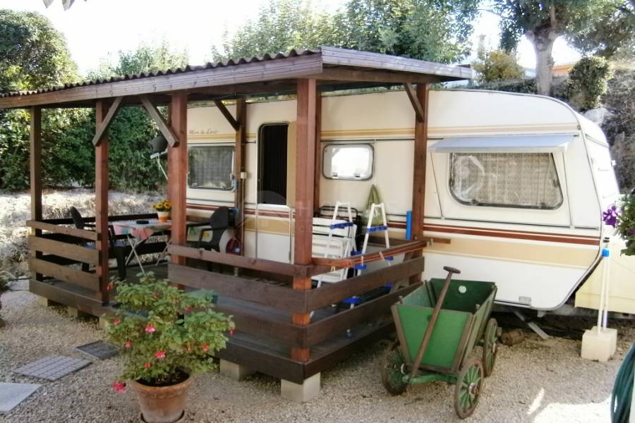 Te koop - Landhuis - Albaida