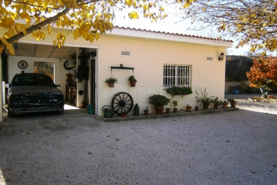 Te koop - Landhuis - Albaida