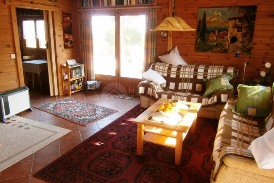 Te koop - Landhuis - Albaida