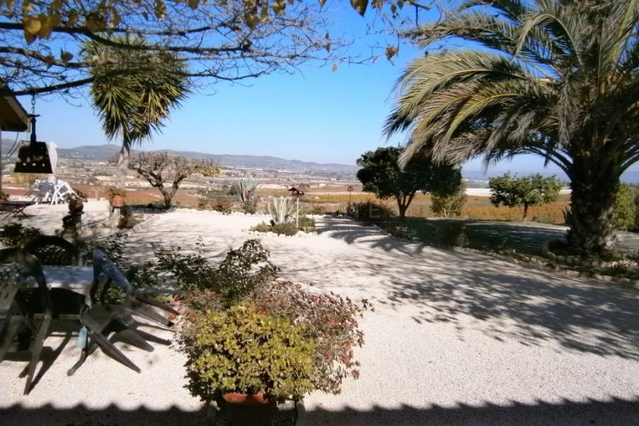 Te koop - Landhuis - Albaida