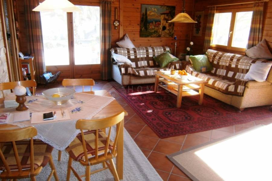 Te koop - Landhuis - Albaida