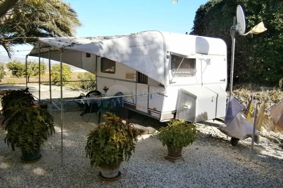 Te koop - Landhuis - Albaida