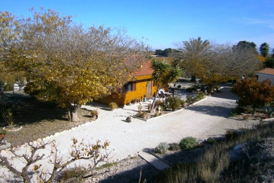 Te koop - Landhuis - Albaida