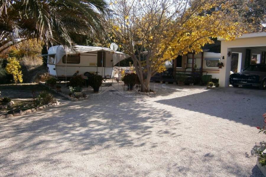 Te koop - Landhuis - Albaida