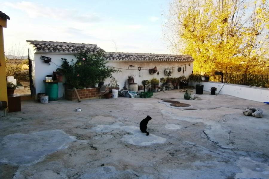 For sale - Country House - Albaida