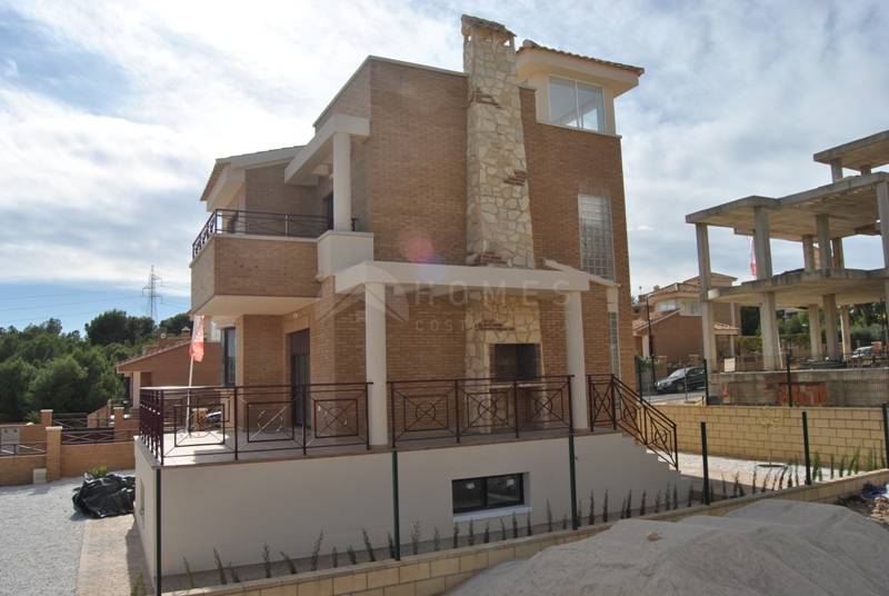New Construction - Villa - La Nucia