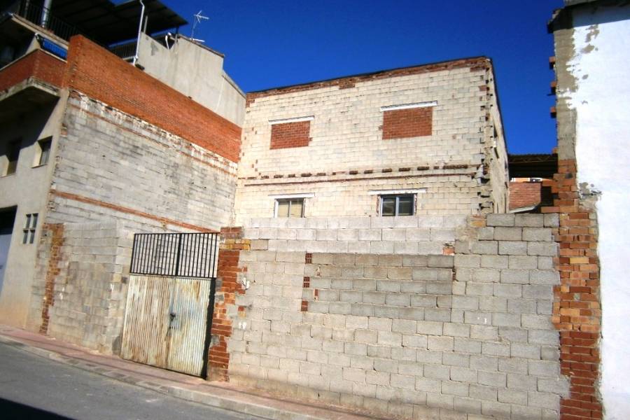 Venta - Casa de Pueblo - Benilloba