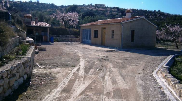 Casa de Campo - Venta - Benilloba - Benilloba