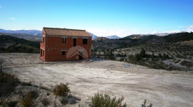 Casa de Campo - Obra Nueva - Planes - Planes