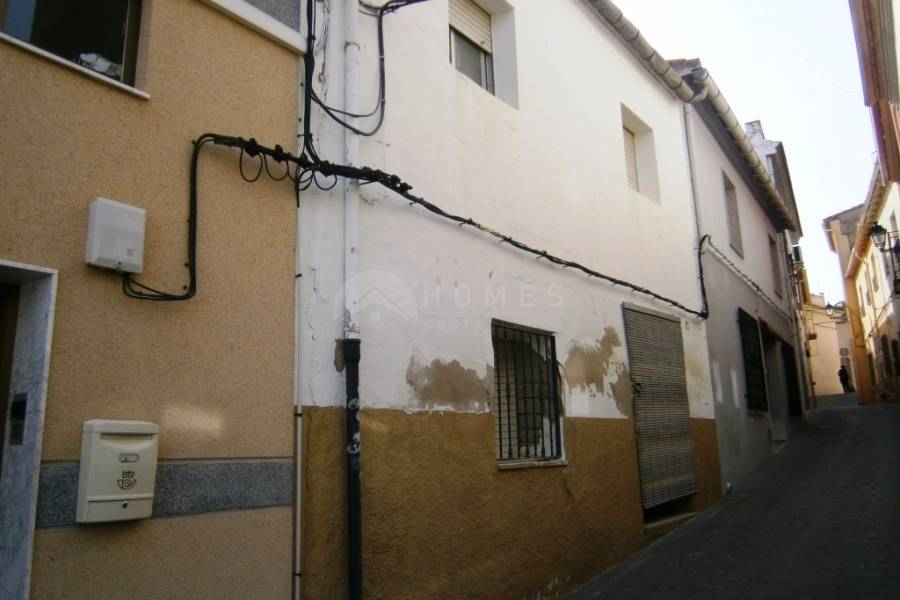 Venta - Casa de Pueblo - Benisoda