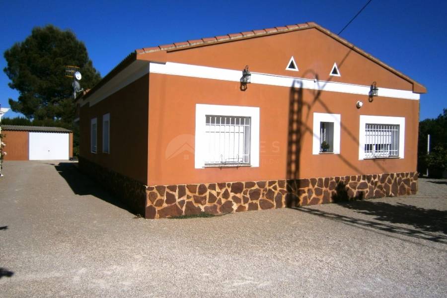 For sale - Country House - Muro de Alcoy - Cela