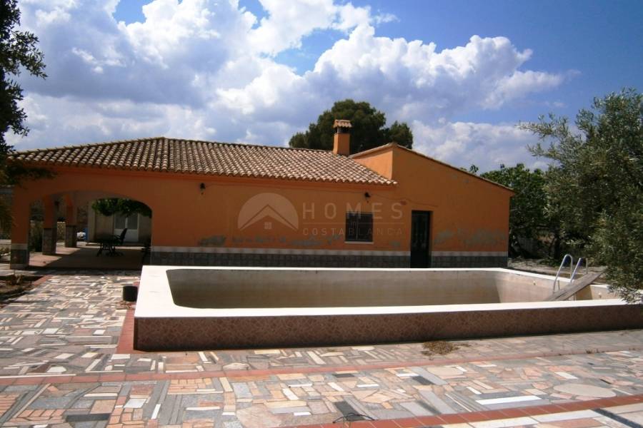 For sale - Country House - El Palomar