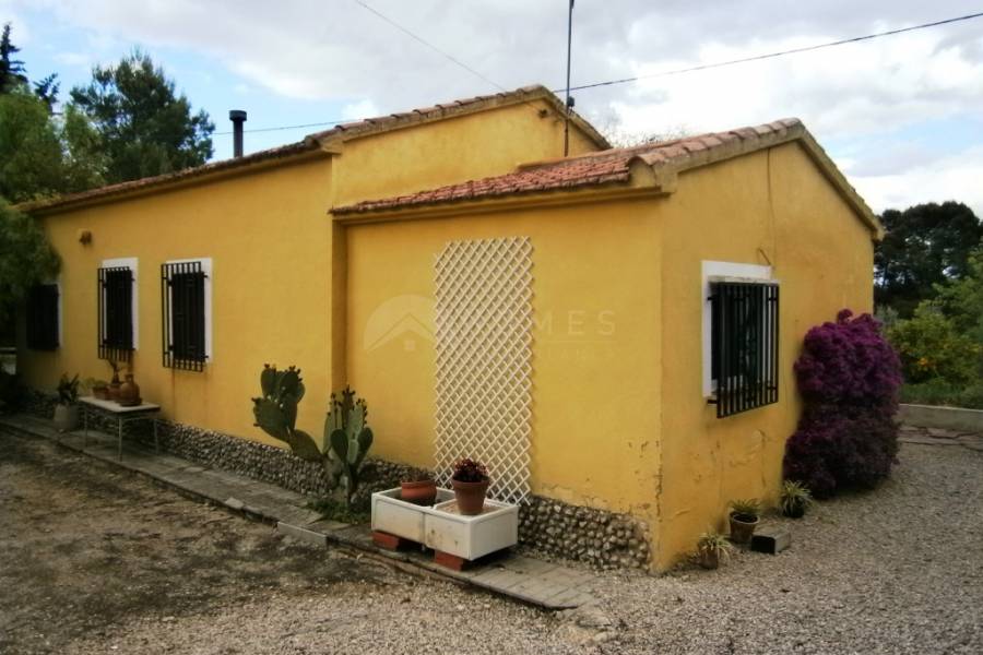 For sale - Country House - Muro de Alcoy