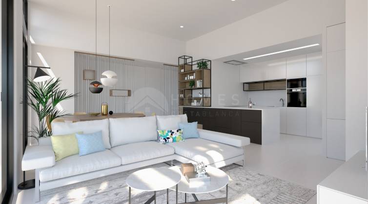 Villa - Nieuwbouw - Polop - Polop