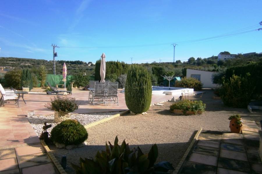 Venta - Casa de Campo - Atzeneta de Albaida