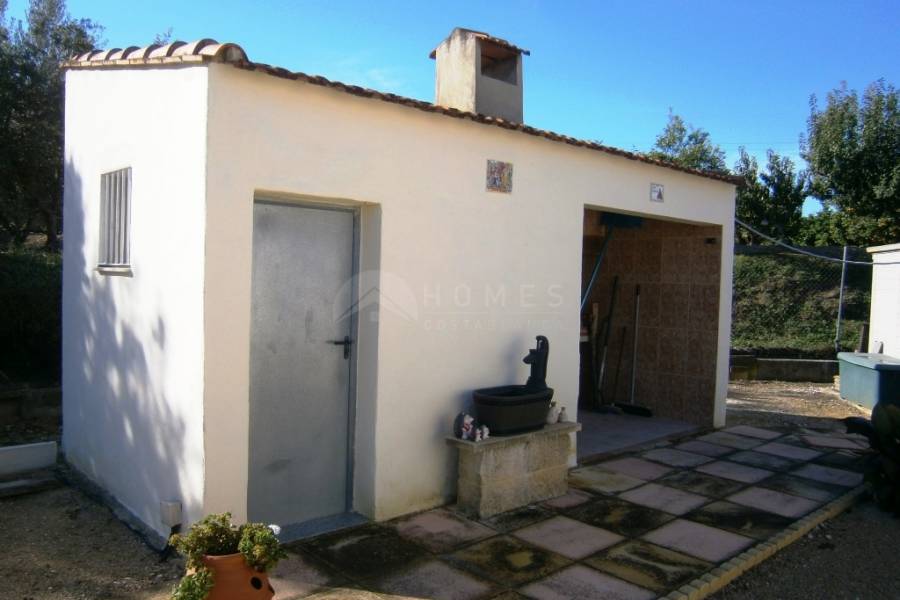 Venta - Casa de Campo - Atzeneta de Albaida