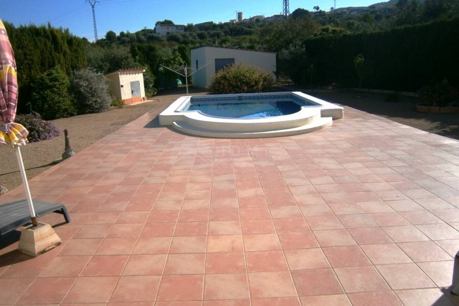 Venta - Casa de Campo - Atzeneta de Albaida