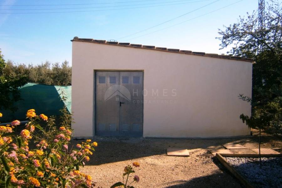 Venta - Casa de Campo - Atzeneta de Albaida