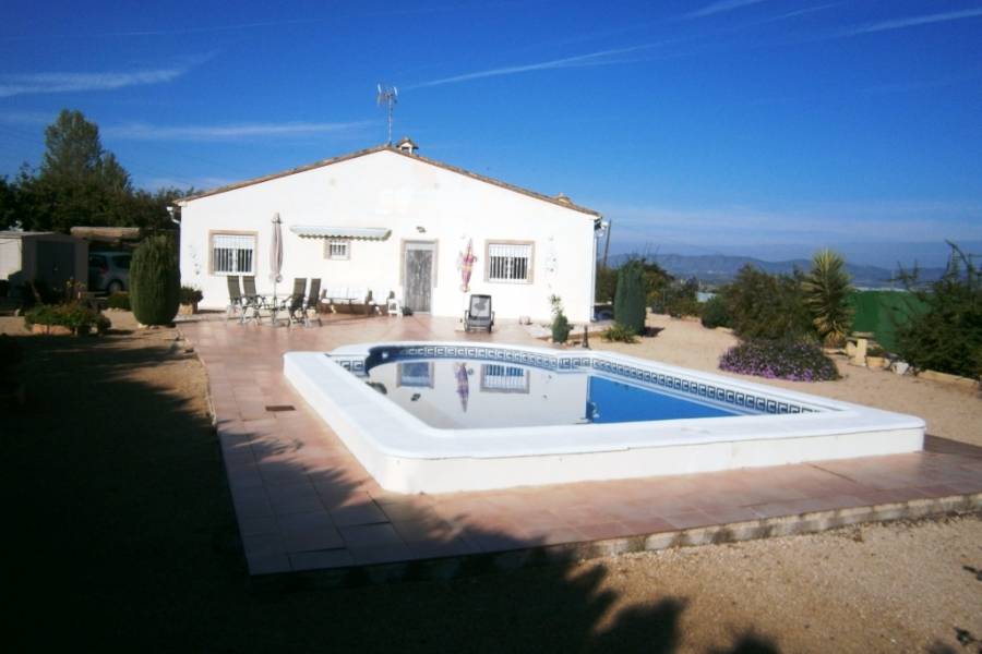 Venta - Casa de Campo - Atzeneta de Albaida