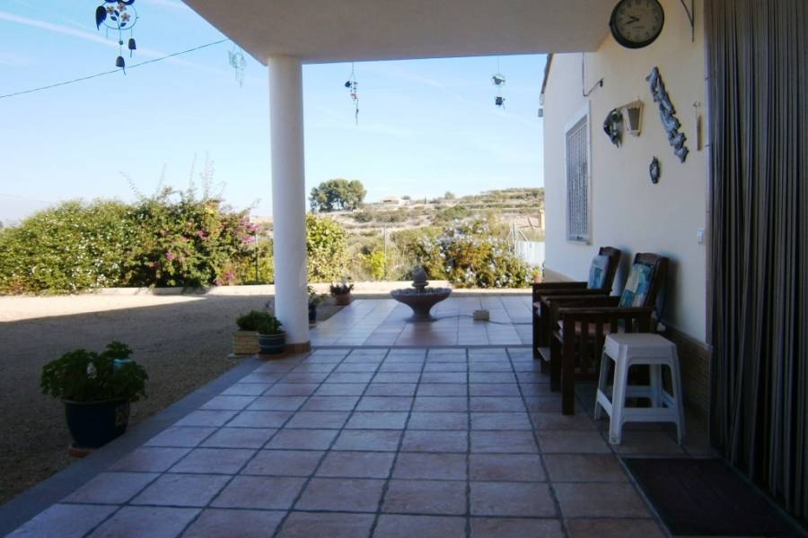 Venta - Casa de Campo - Atzeneta de Albaida
