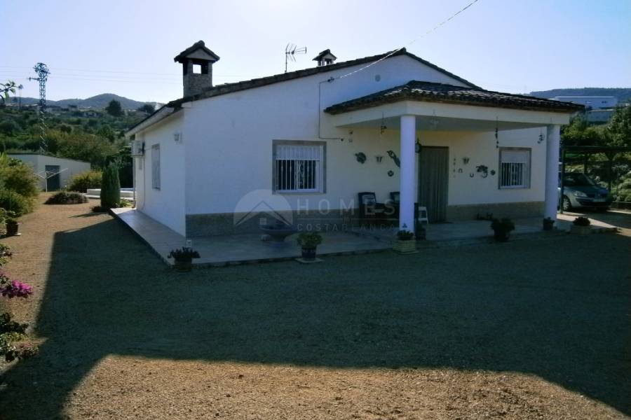 Venta - Casa de Campo - Atzeneta de Albaida