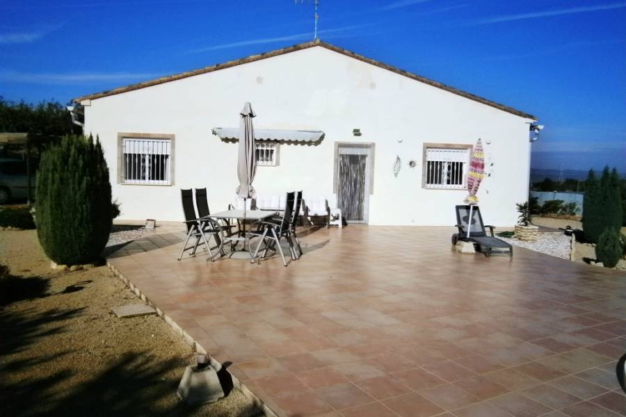Venta - Casa de Campo - Atzeneta de Albaida
