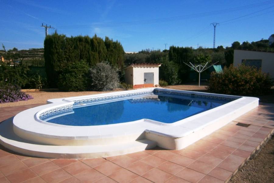 Venta - Casa de Campo - Atzeneta de Albaida