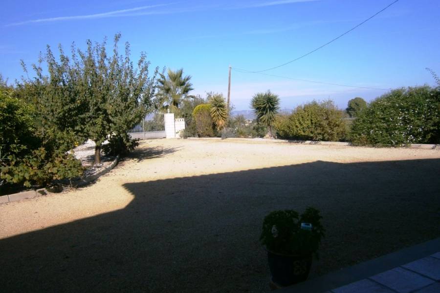 Venta - Casa de Campo - Atzeneta de Albaida