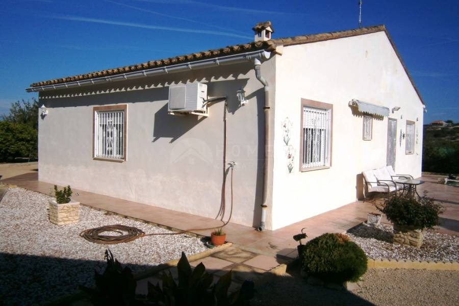 Venta - Casa de Campo - Atzeneta de Albaida