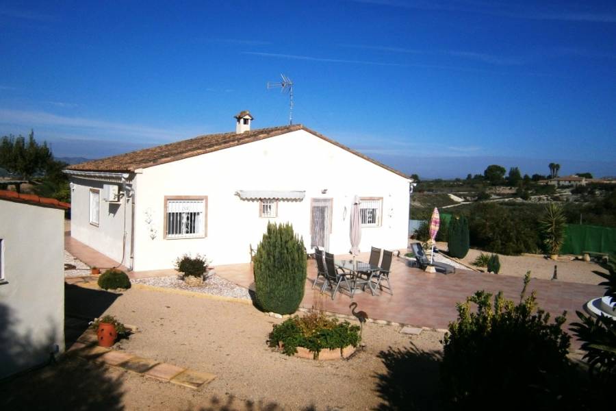 Venta - Casa de Campo - Atzeneta de Albaida
