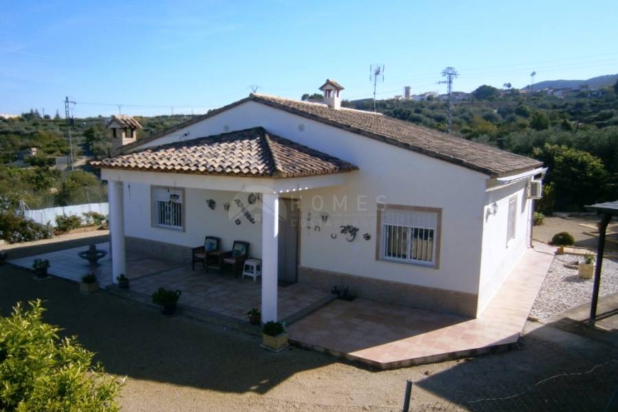 Venta - Casa de Campo - Atzeneta de Albaida