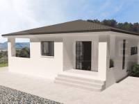 New Construction - Villa - Muro de Alcoy