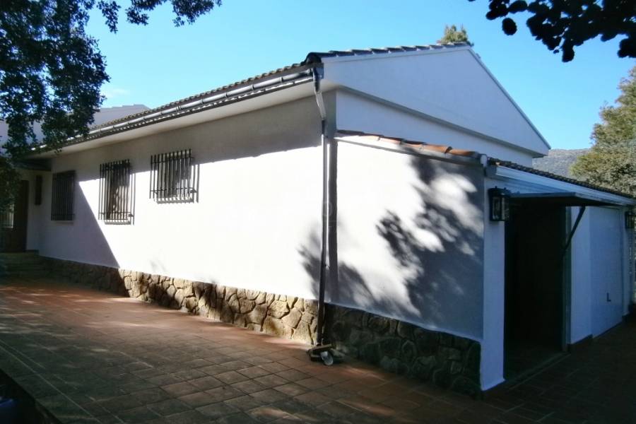 Venta - Casa de Campo - Alcoy