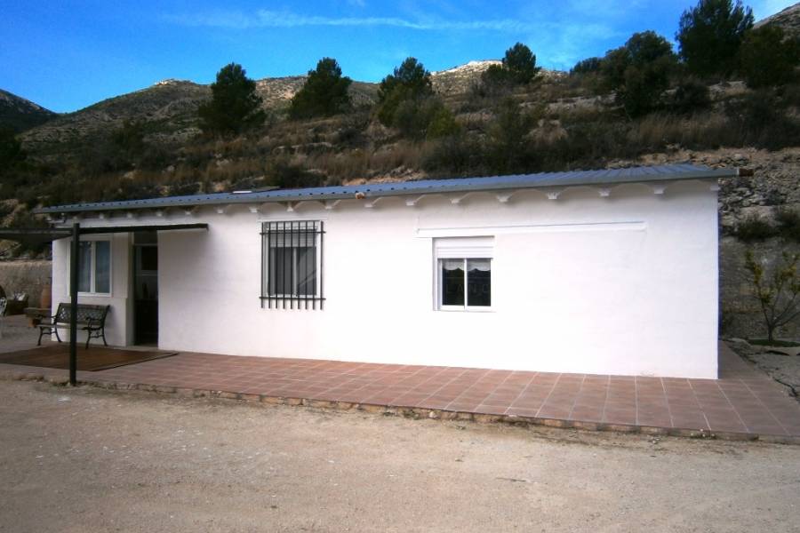 Venta - Casa de Campo - Gaianes